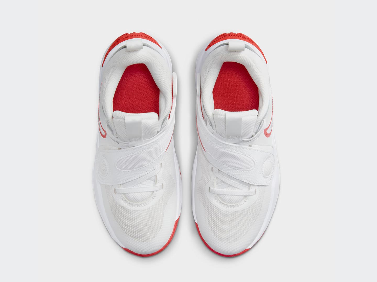 Nike Team Hustle D 11 white red DV8996 102